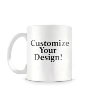 customized mug