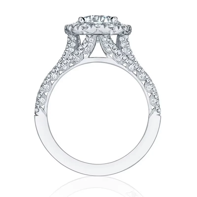 cubic zirconia huitan ring ( standard delivery ) cubic zirconia huitan ring ( standard delivery )
