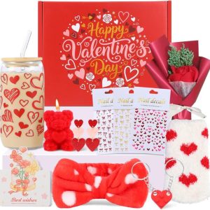 valentines day gifts for her basket