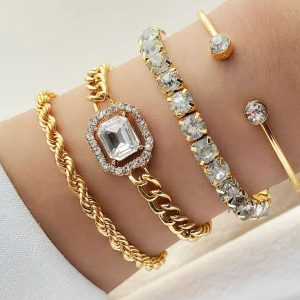 4 hand bracelet