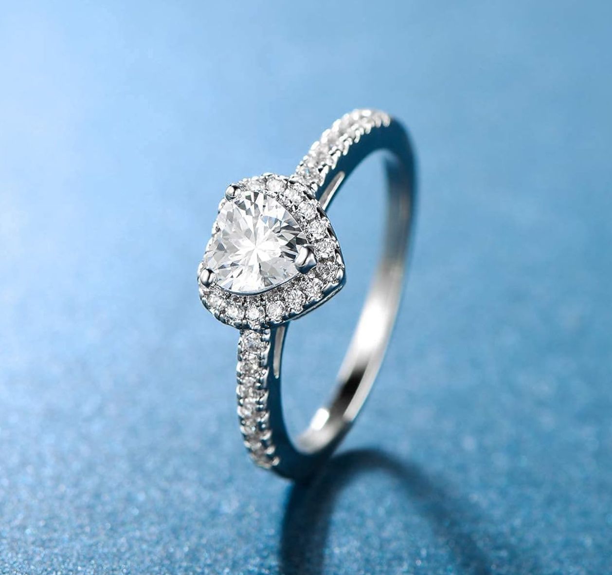 heart shaped ring heart shaped ring