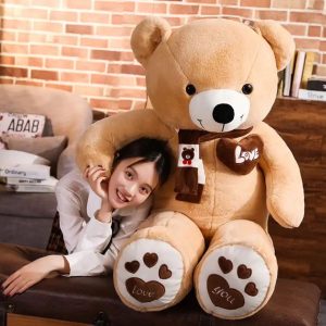 big teddy