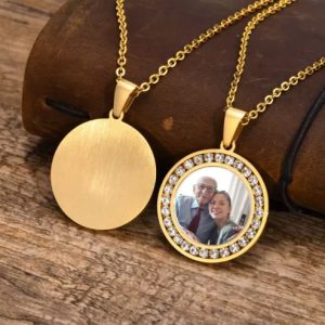 customize necklace (image)