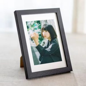 custom frame
