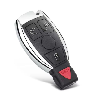 mercedes benz” remote key