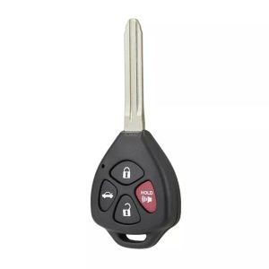 sedan car key