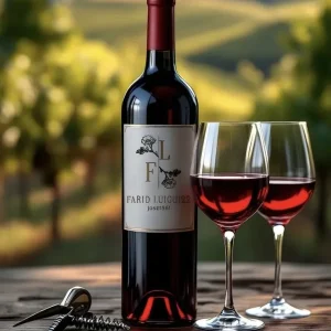 wine