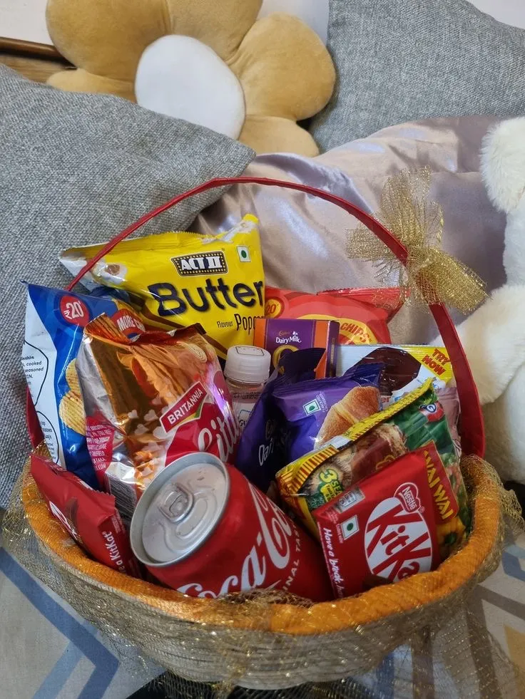 food basket food basket